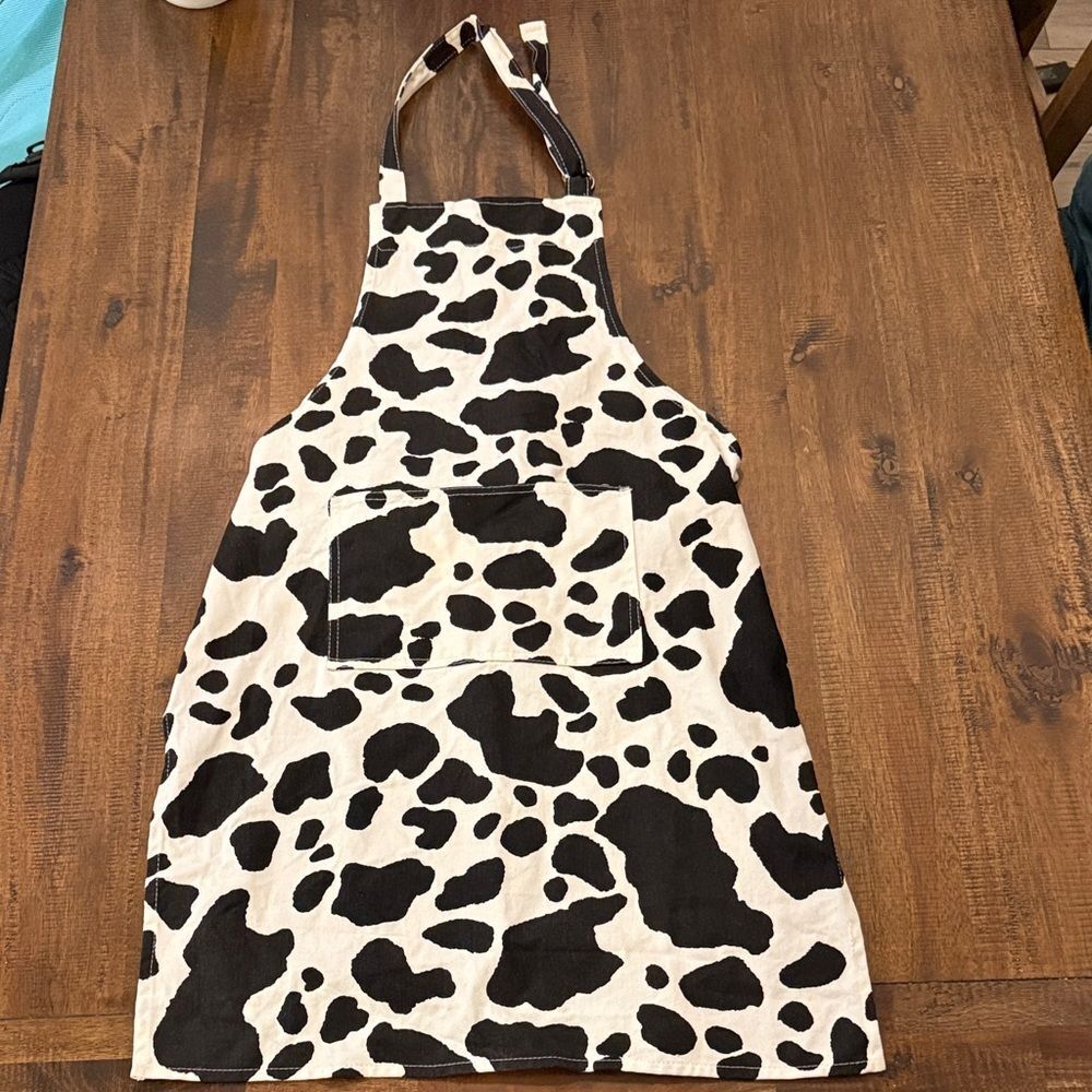 Now Designs Cow Print Apron